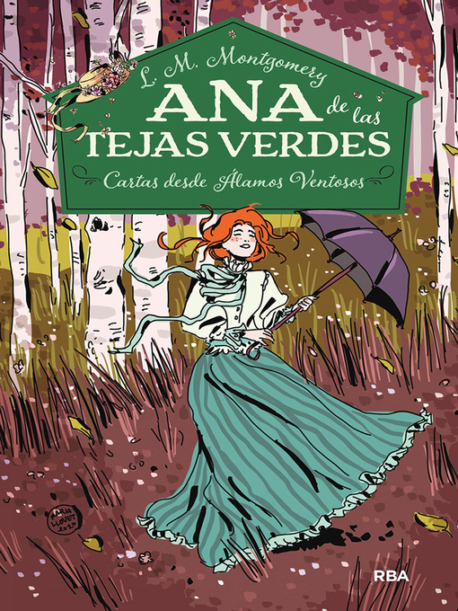Title details for Cartas desde Álamos Ventosos by Lucy Maud Montgomery - Available